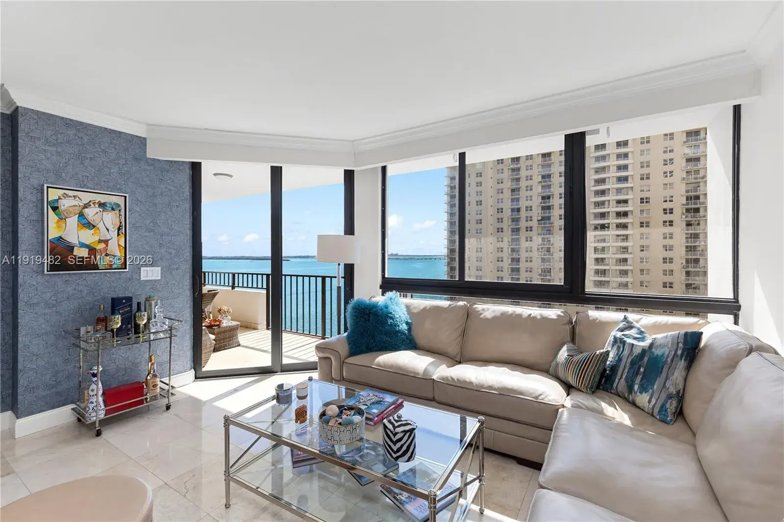 520 Brickell Key Dr # A1207, Miami FL 33131