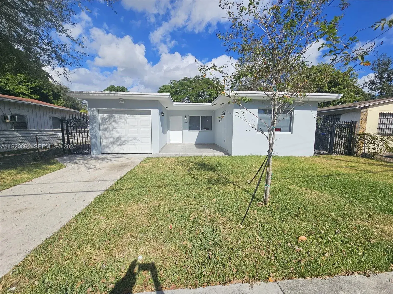 4 bedroom 4 bath Residential for sale at 1361 NW 29th Ter, Miami FL 33142