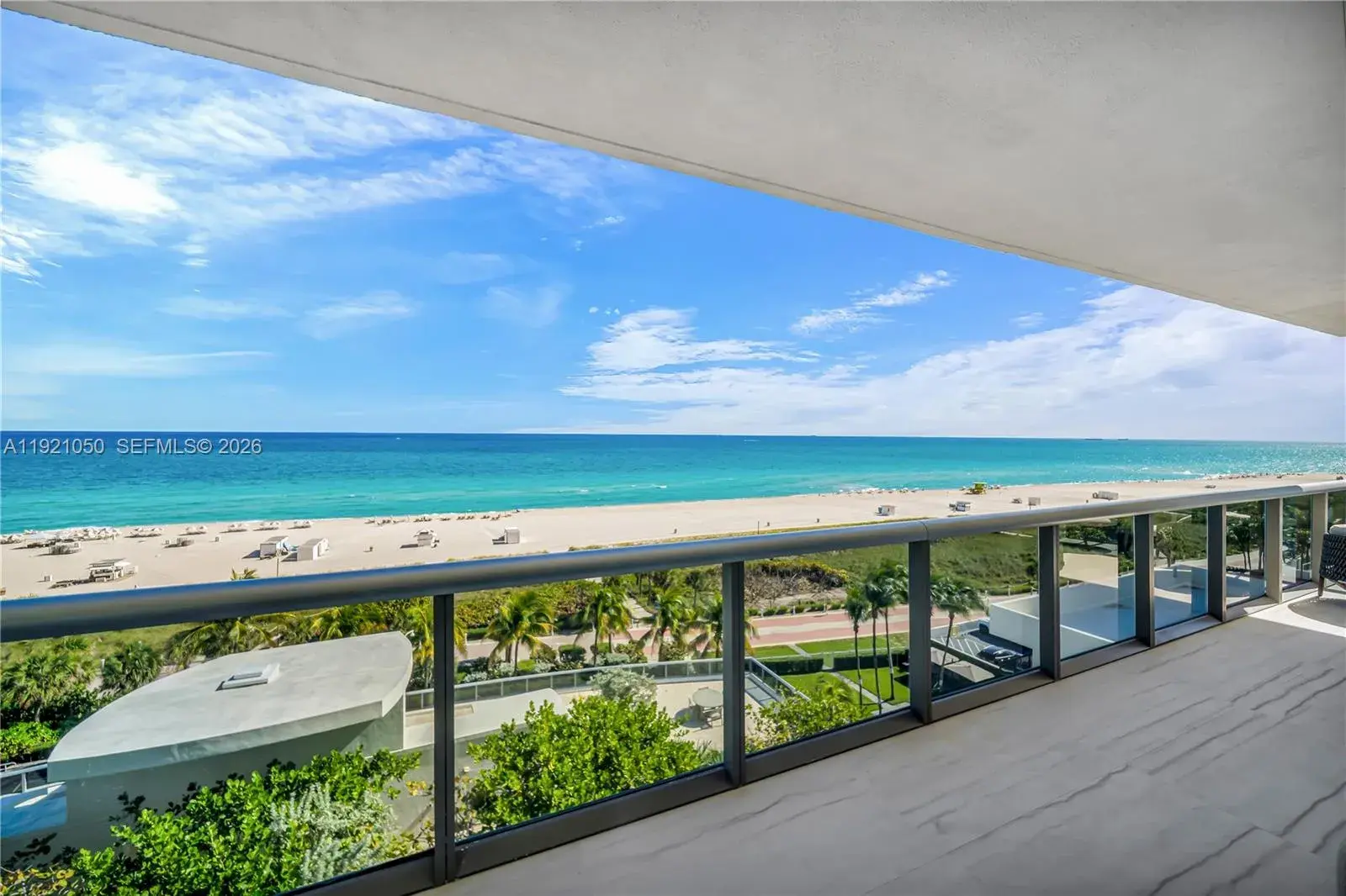 3 bedroom 3 bath for sale at 5875 Collins Ave # 902, Miami Beach FL 33140