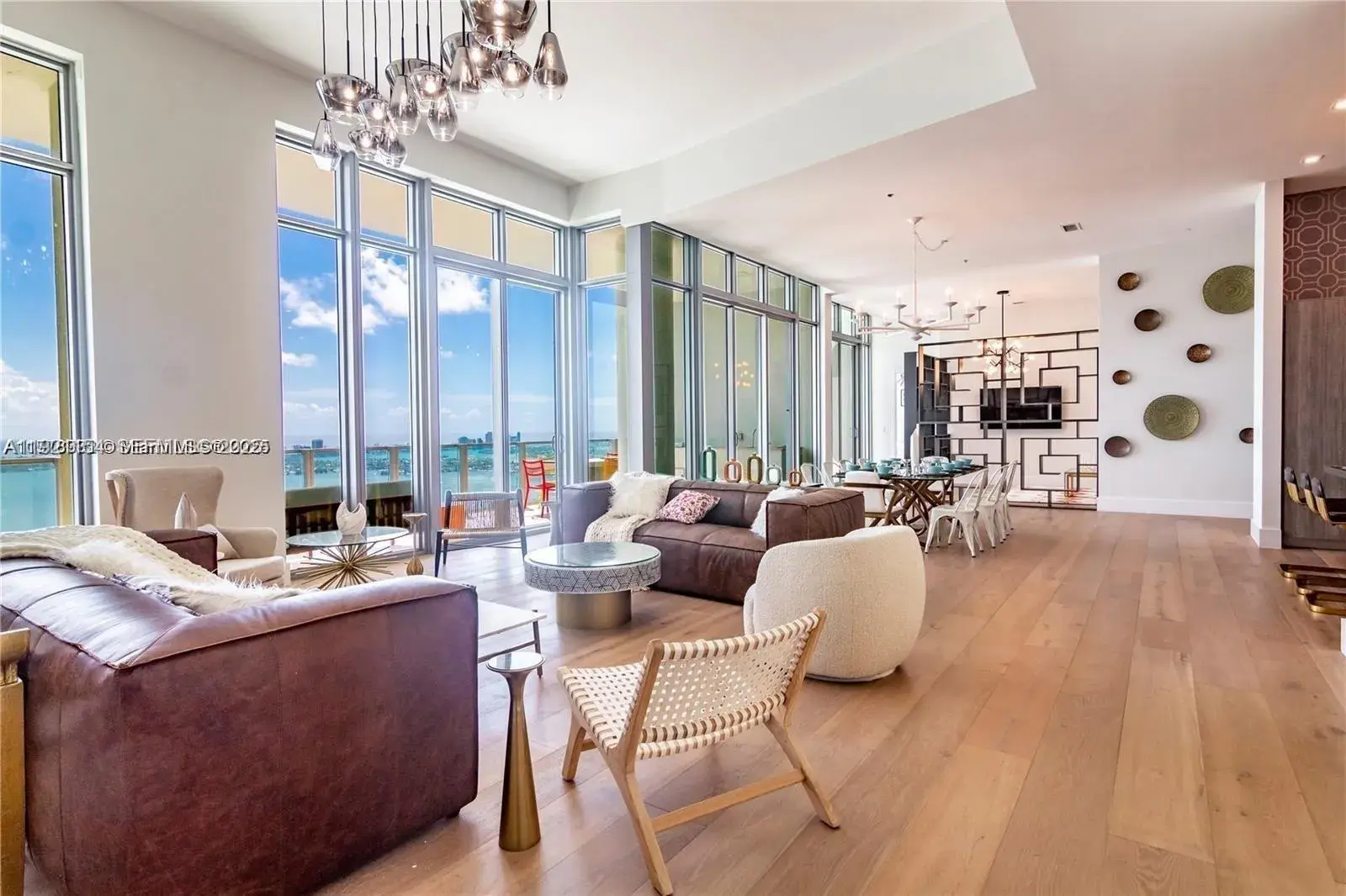 5 bedroom 5 bath Residential Lease for rent at 2900 NE 7th Ave, Miami FL 33137