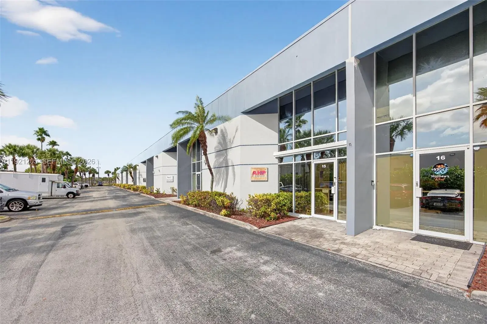 Commercial Sale for sale at 16155 SW 117th Ave # 15, Miami FL 33177