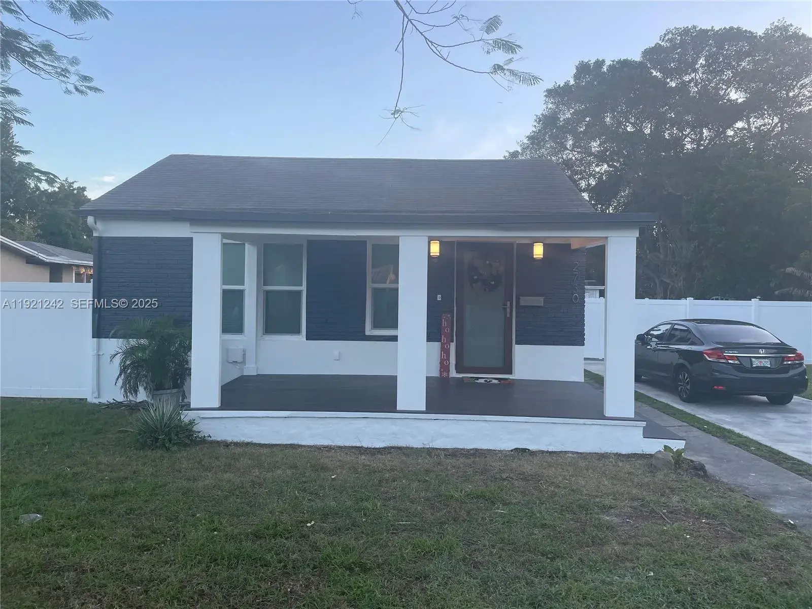 2 bedroom 1 bath Residential for sale at 2730 Adams St, Hollywood FL 33020