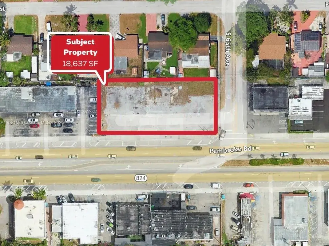6501 Pembroke Rd, Hollywood FL 33023