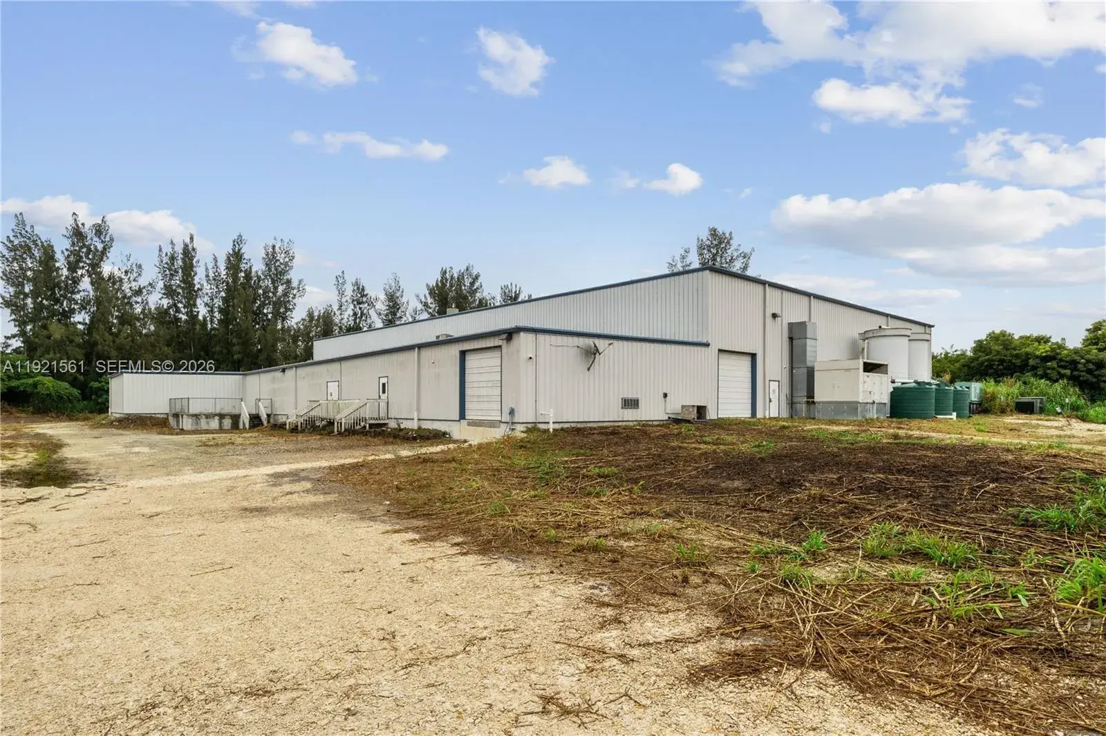 Commercial Sale for sale at 29055 SW 107th Ave, Homestead FL 33033