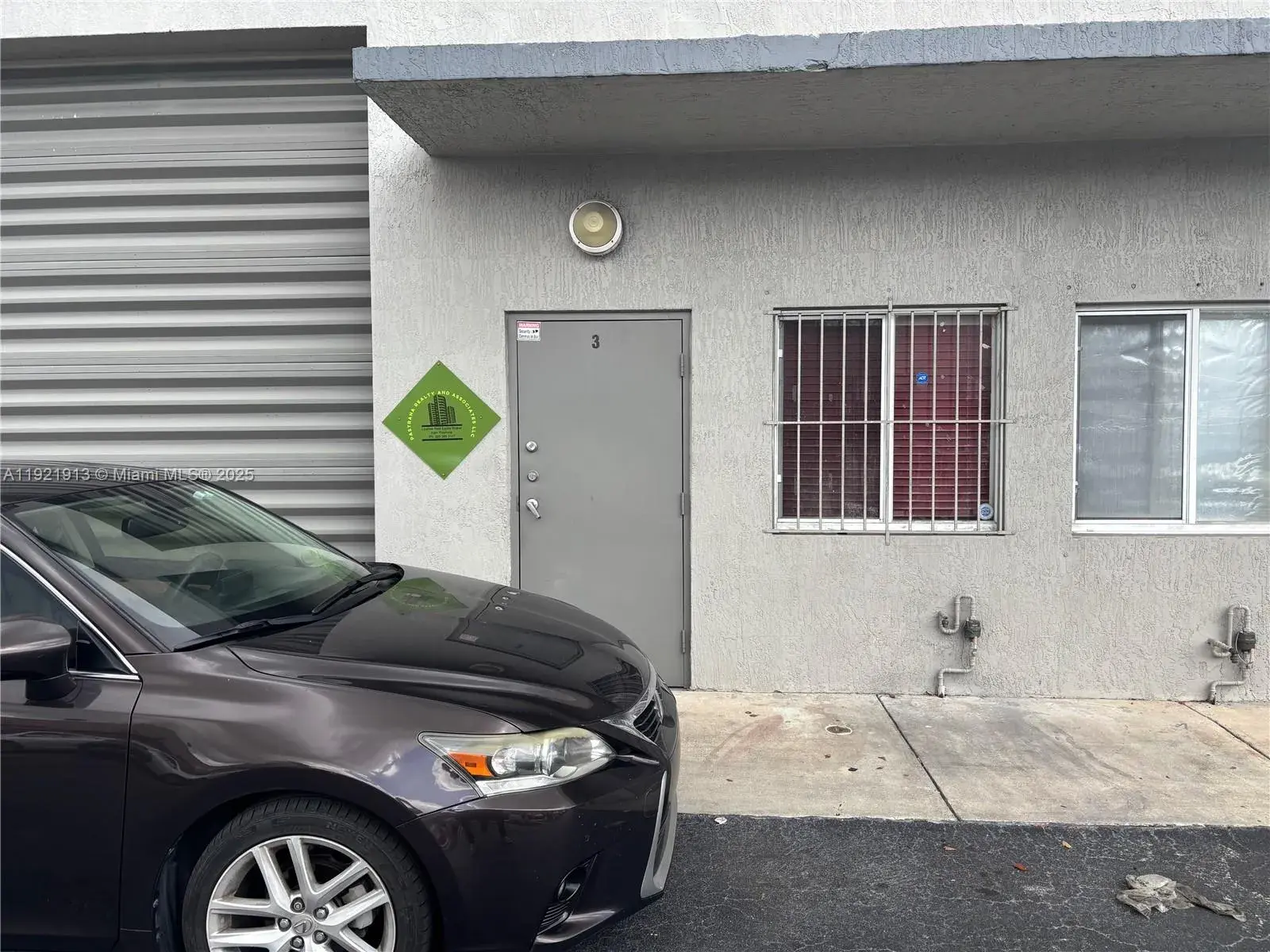 Commercial Sale for sale at 16205 SW 117th Ave # 3, Miami FL 33177