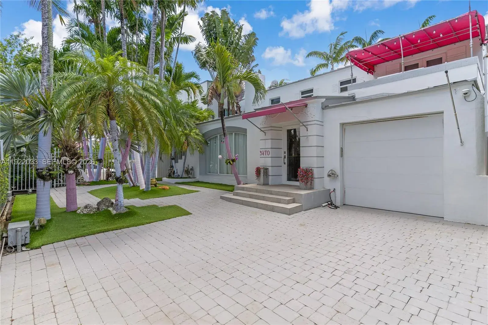 3470 Sheridan Ave, Miami Beach FL 33140