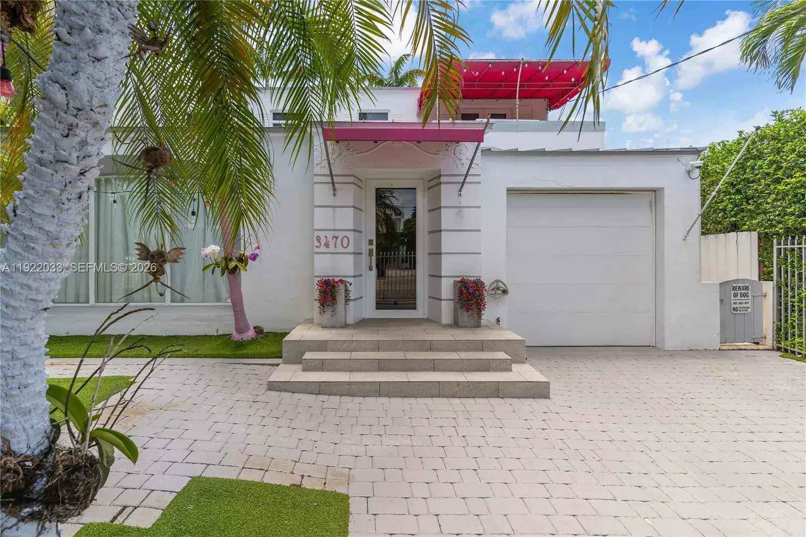 3470 Sheridan Ave, Miami Beach FL 33140