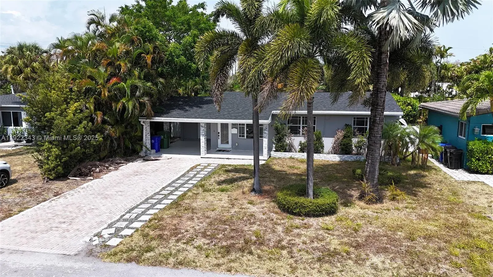 3 bedroom 2 bath Residential for sale at 1401 NE 14th Ct, Fort Lauderdale FL 33304