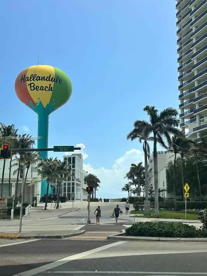 1801 S Ocean Dr, Hallandale Beach FL 33009