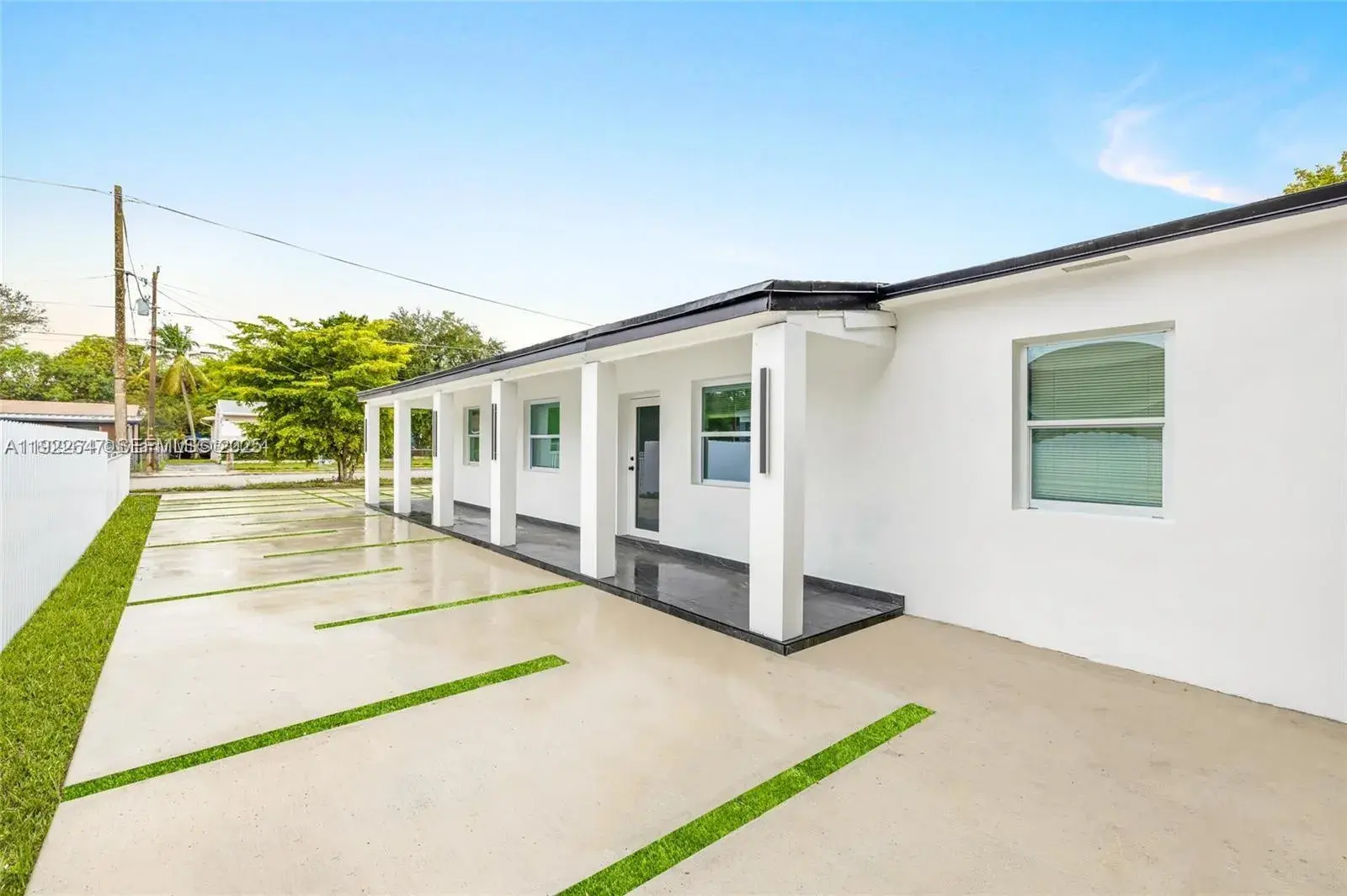 Residential Income for sale at 5509 NW 5th Ct, Miami FL 33127