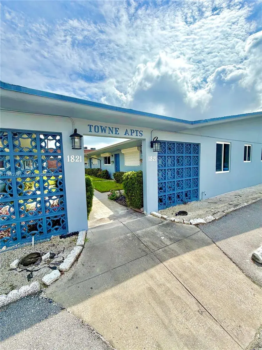 1821 N 17th Ct # a, Hollywood FL 33020