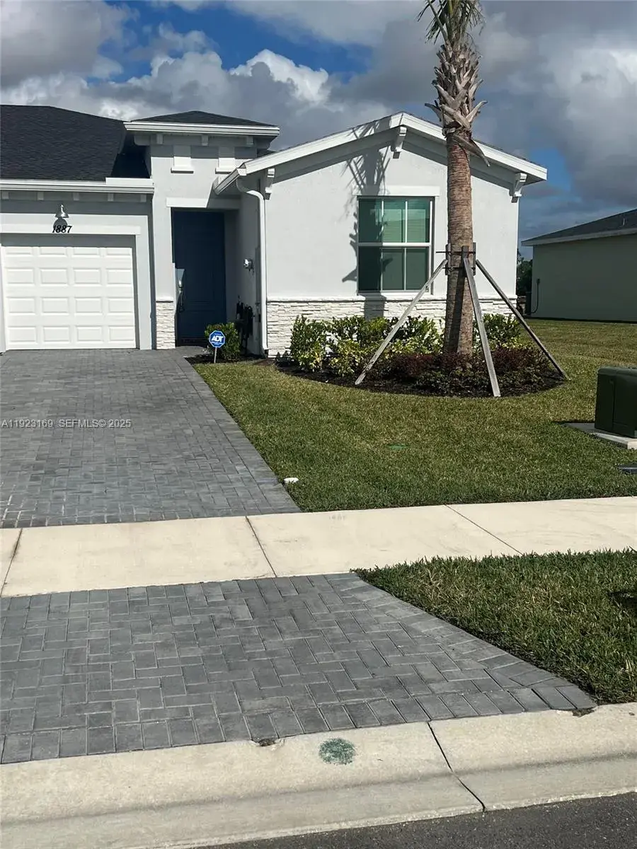3 bedroom 2 bath Residential for sale at 1887 Cerulean Dr, Palm Bay FL 32907