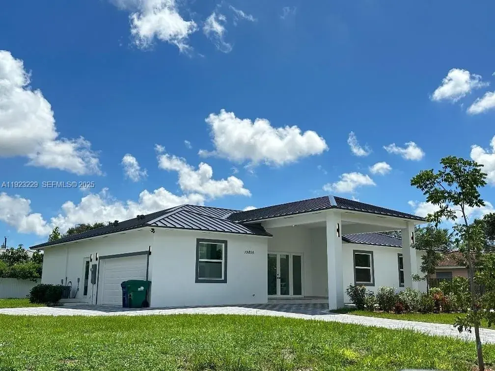 4 bedroom 3 bath Residential for sale at 19855 SW 134 CT, Unincorporated Dade County FL 33177