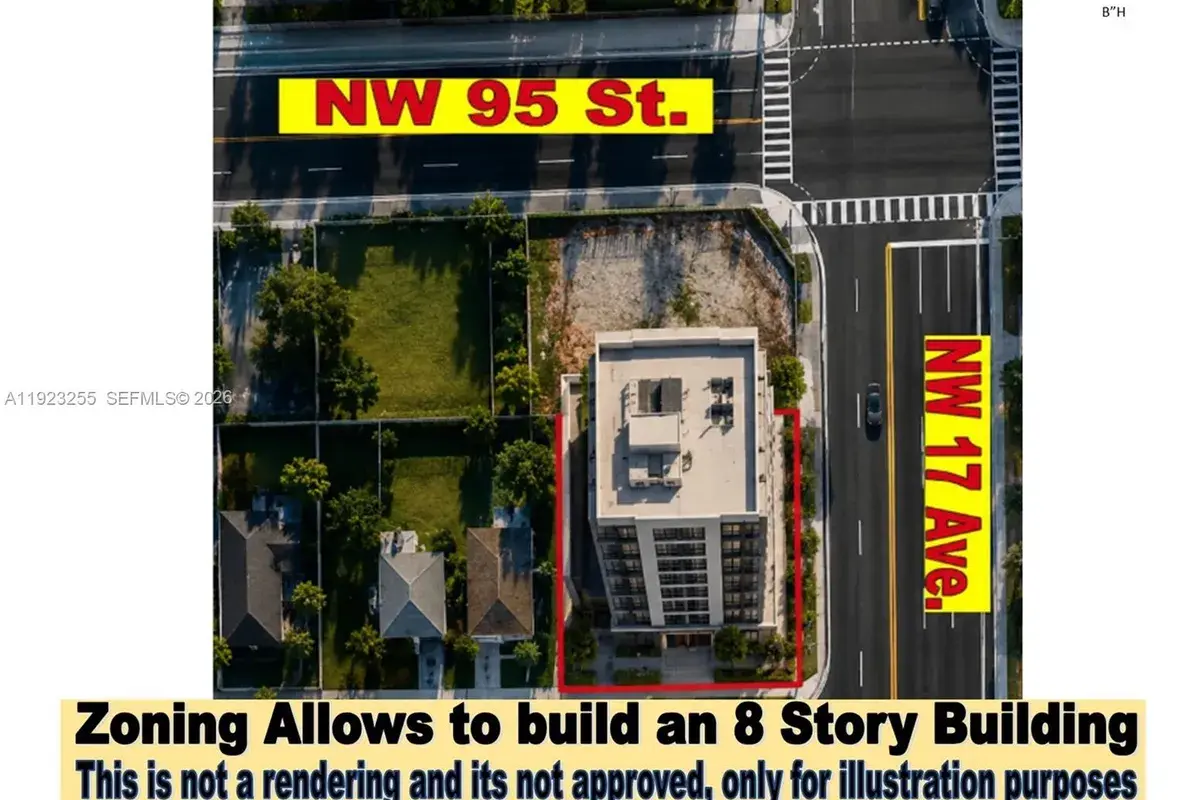 9400 NW 17th Ave, Miami FL 33147