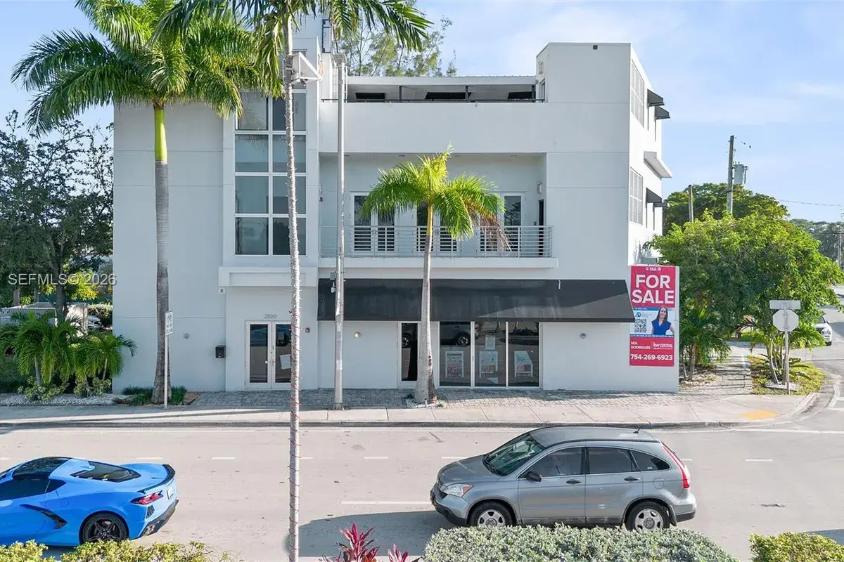 2500 Wilton Dr, Wilton Manors FL 33305