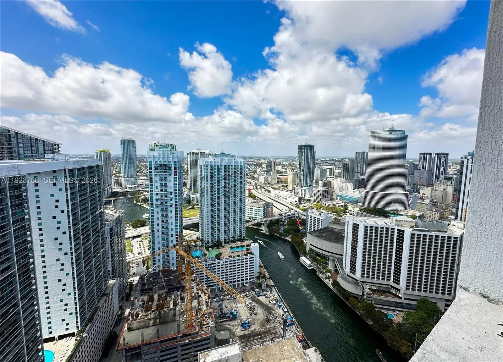 485 Brickell Ave # 4405, Miami FL 33131
