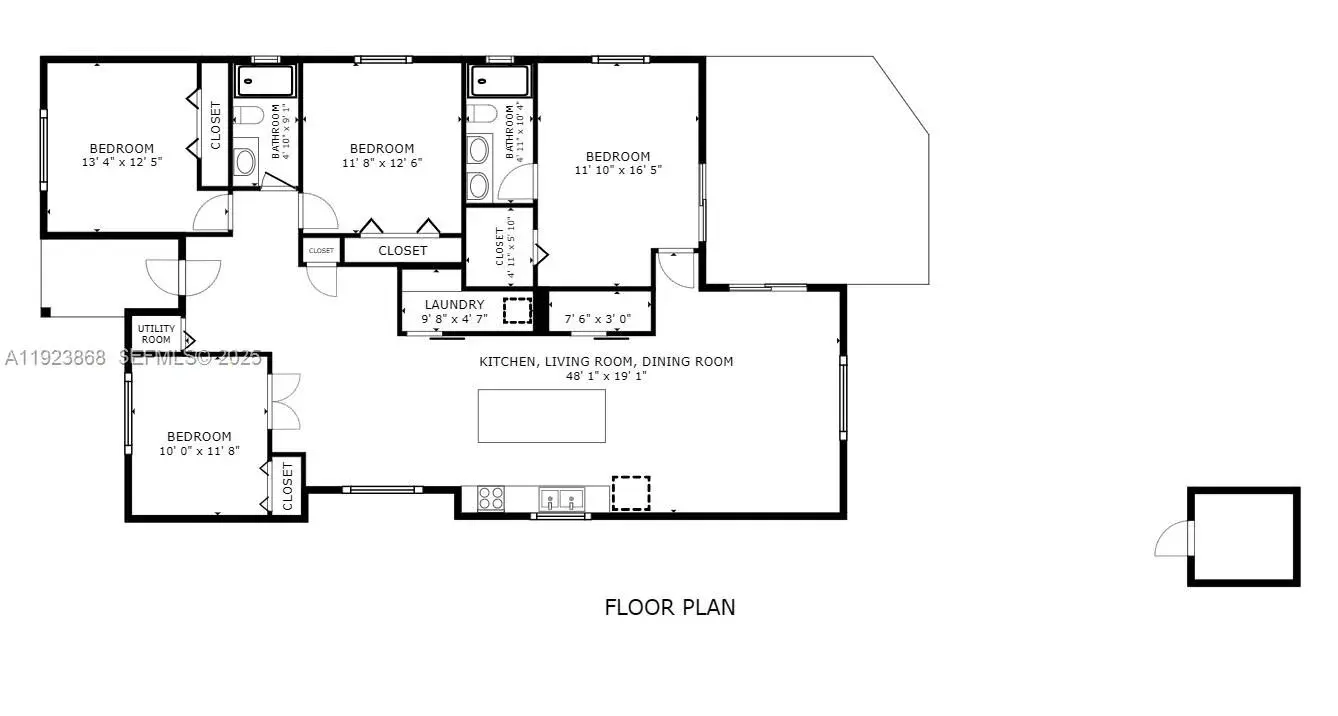 3425 SW 69th Ave, Miami FL 33155 photo 4