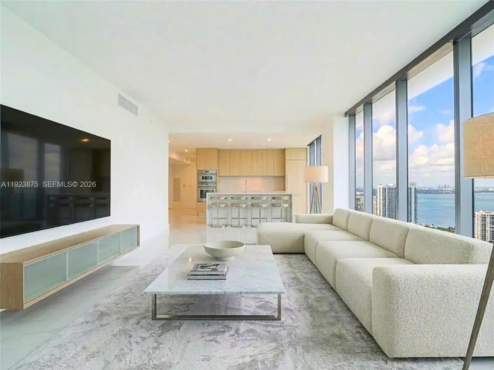 4 bedroom 5 bath Residential for sale at 700 NE 24 st # 4201, Miami FL 33137