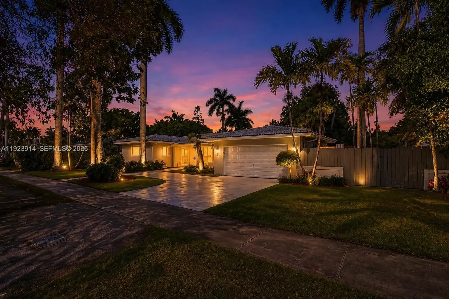 3 bedroom 2 bath Residential for sale at 461 NE 115th St, Miami FL 33161