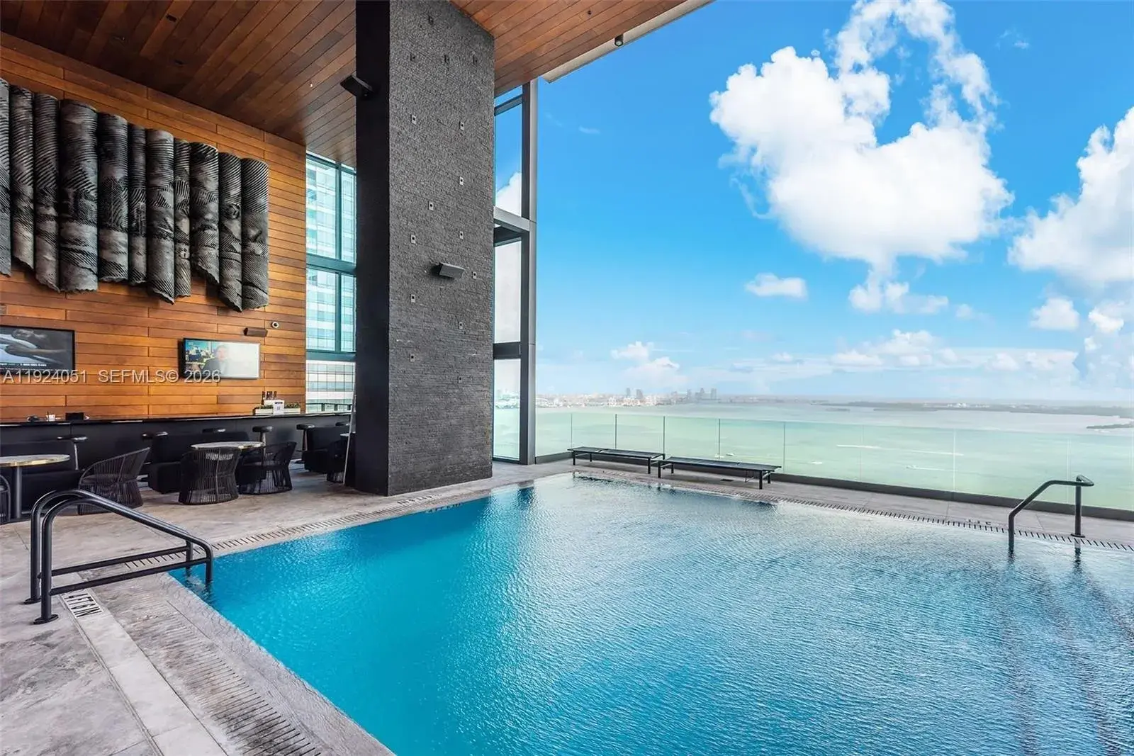 2 bedroom 2 bath Residential for sale at 1451 Brickell Ave # 2003, Miami FL 33131