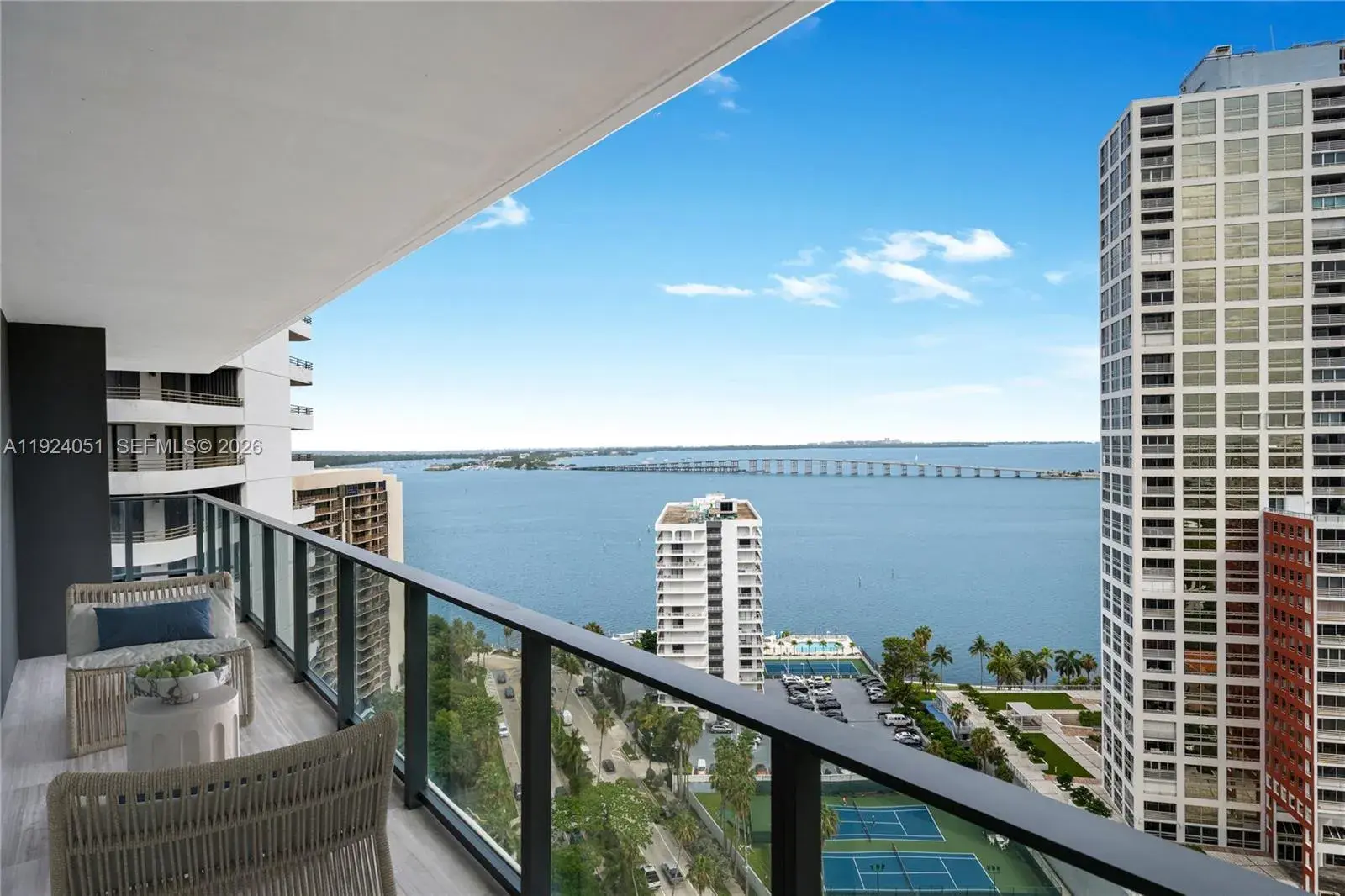 1451 Brickell Ave # 2003, Miami FL 33131