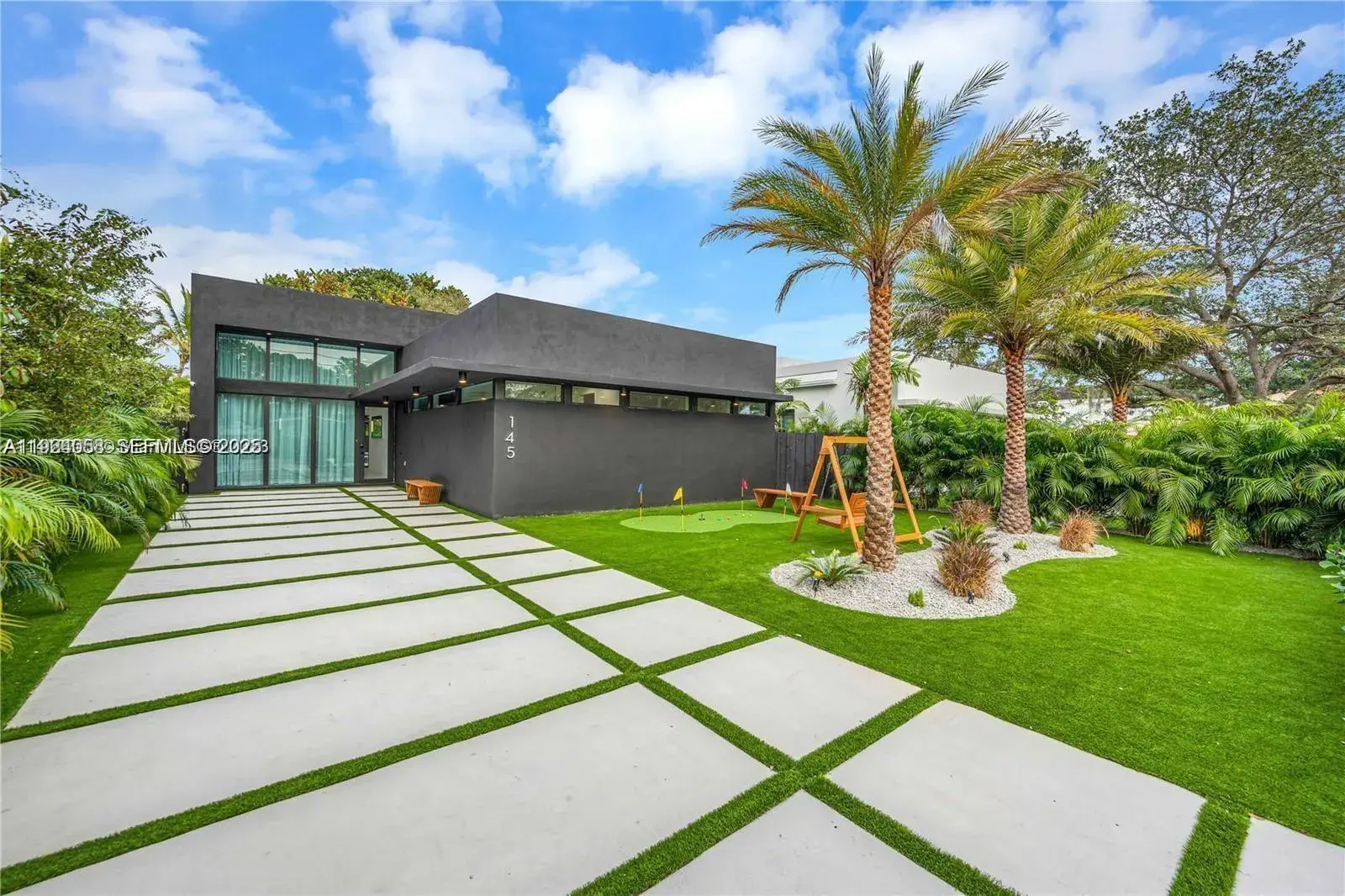 5 bedroom 2 bath Residential Lease for rent at 145 NW 51st St # 0, Miami FL 33127