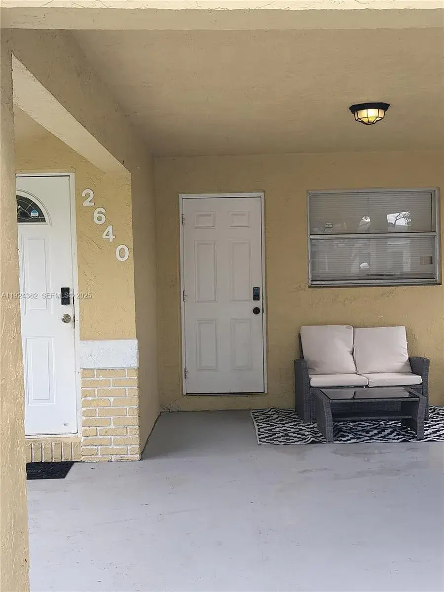 4 bedroom 2 bath Residential for sale at 2640 NW 14th Ct, Fort Lauderdale FL 33311