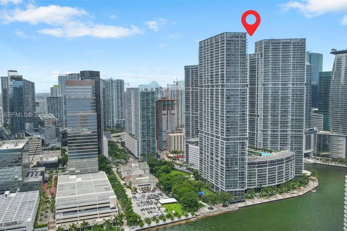 495 Brickell Ave # 501, Miami FL 33131