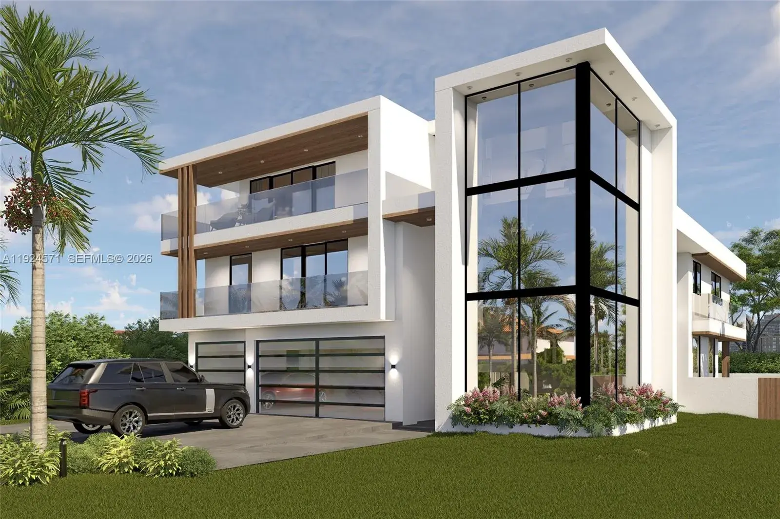 6 bedroom 6 bath Residential for sale at 235 SE Wavecrest Way, Boca Raton FL 33432