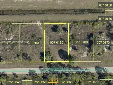 Land/Boat Docks for sale at 946 Chadwick St, Lehigh Acres FL 33974