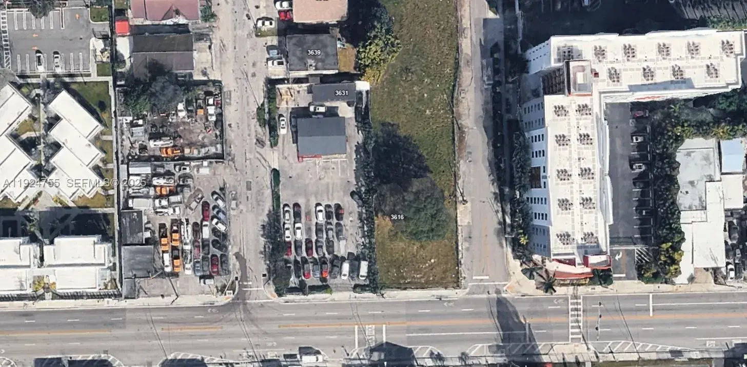Commercial Land for sale at 2045 NW 36th St, Miami FL 33142