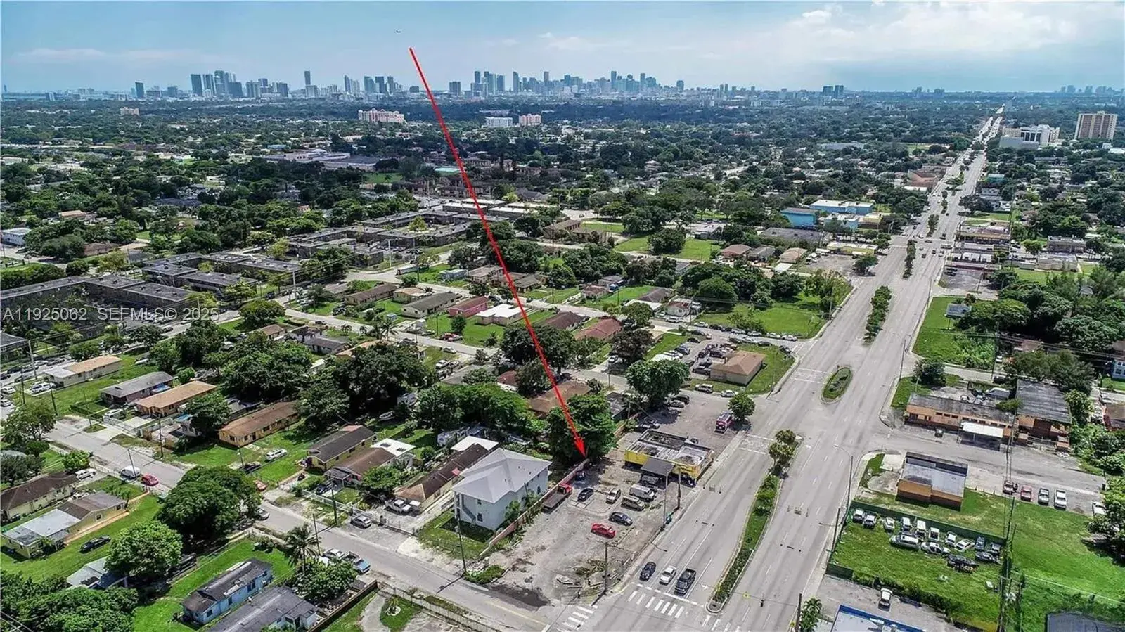 NW 22nd Ave, Miami FL 33147