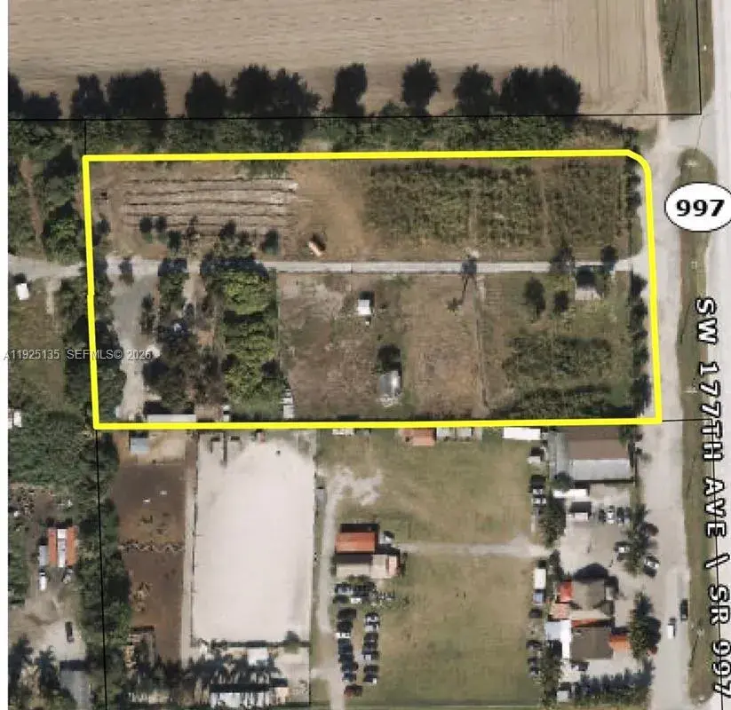 Krome Avenue, Miami FL 33196
