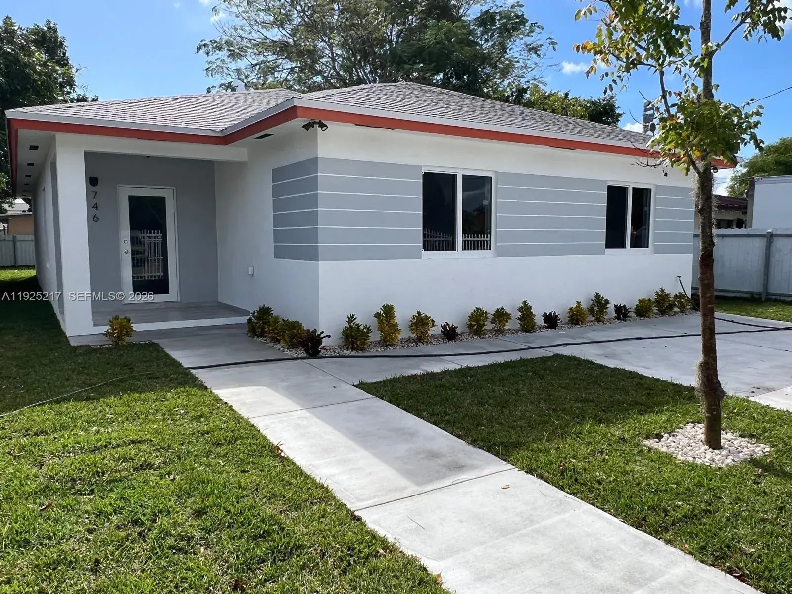 4 bedroom 3 bath Residential for sale at 746 NW 112th St, Miami FL 33168