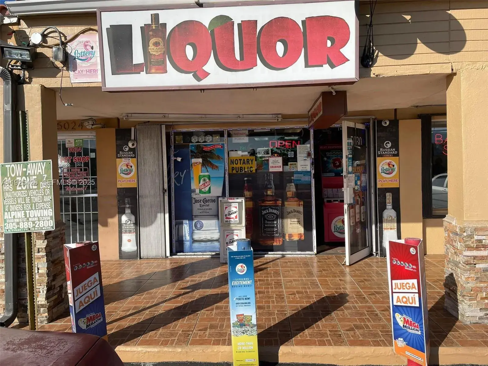 Business Opportunity for sale at 5030 W 12th Ave, Hialeah FL 33012