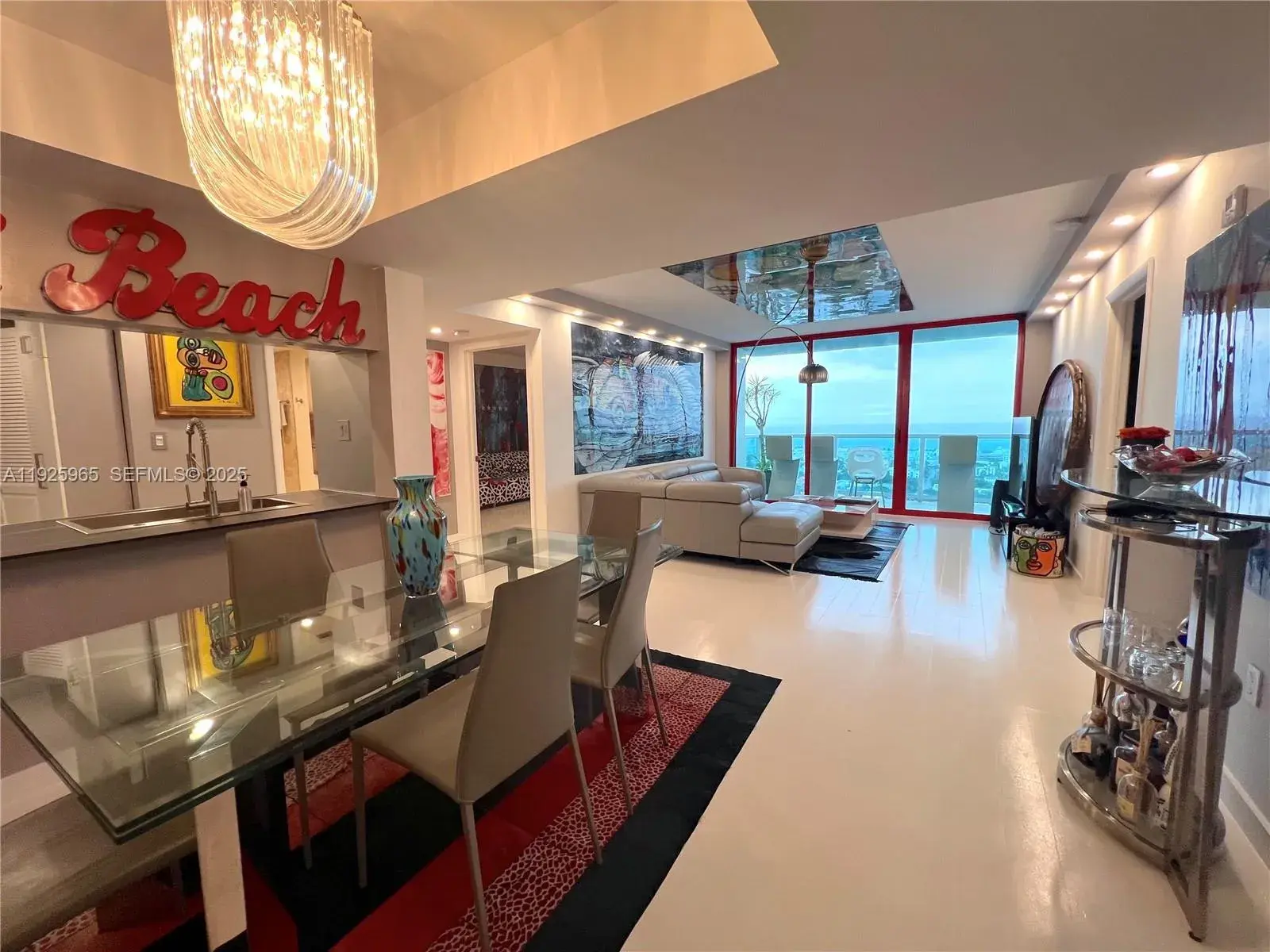 2 bedroom 2 bath Residential for sale at 650 West Ave # 2804, Miami Beach FL 33139