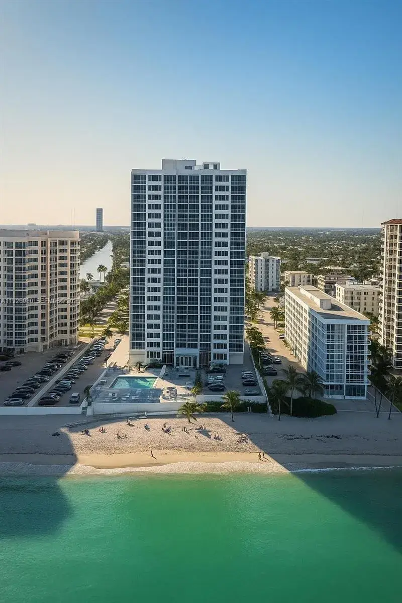 2 bedroom 2 bath Residential for sale at 3140 S Ocean Dr # 210, Hallandale Beach FL 33009