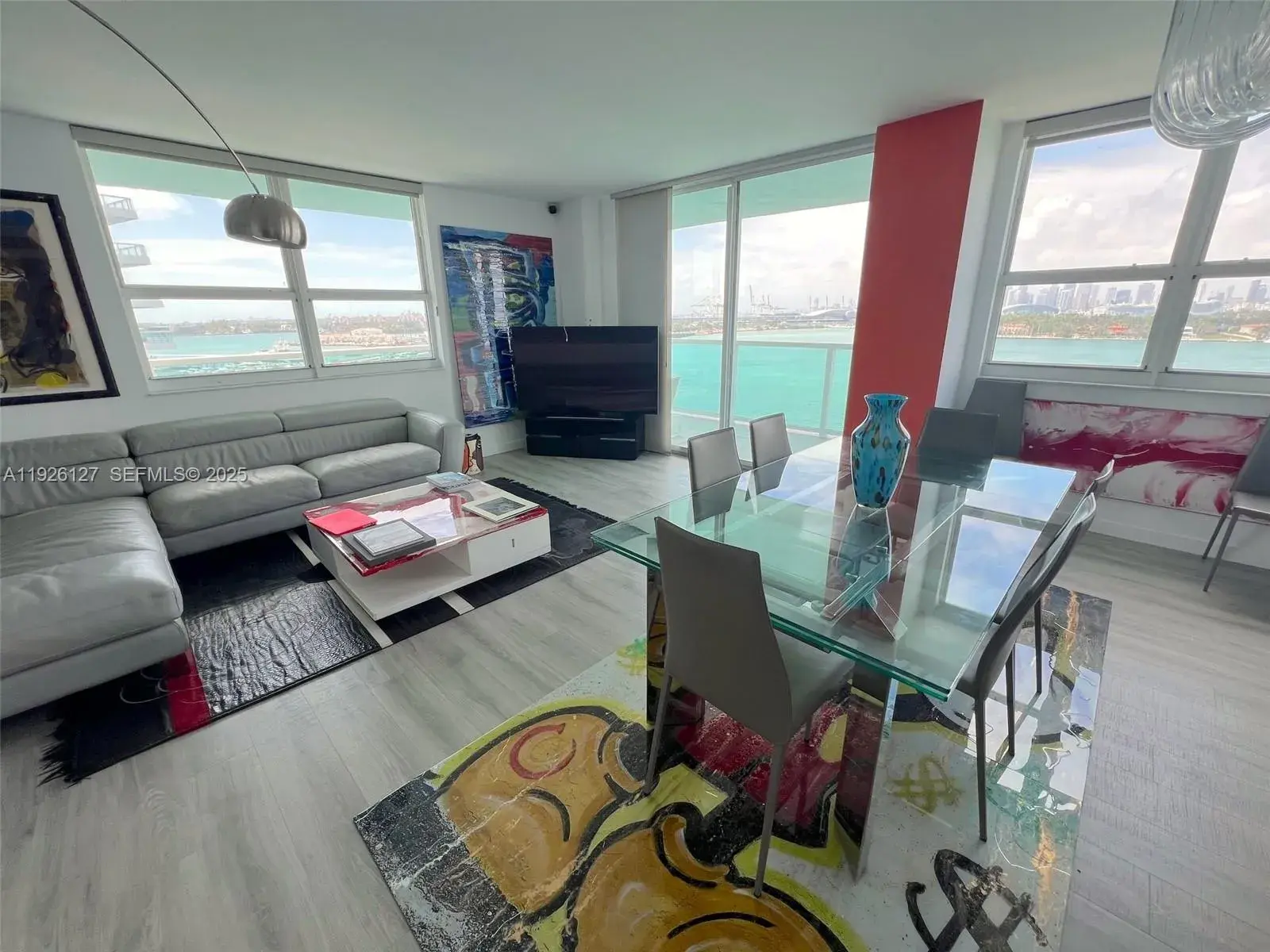 2 bedroom 2 bath Residential for sale at 650 West Ave # 1001, Miami Beach FL 33139