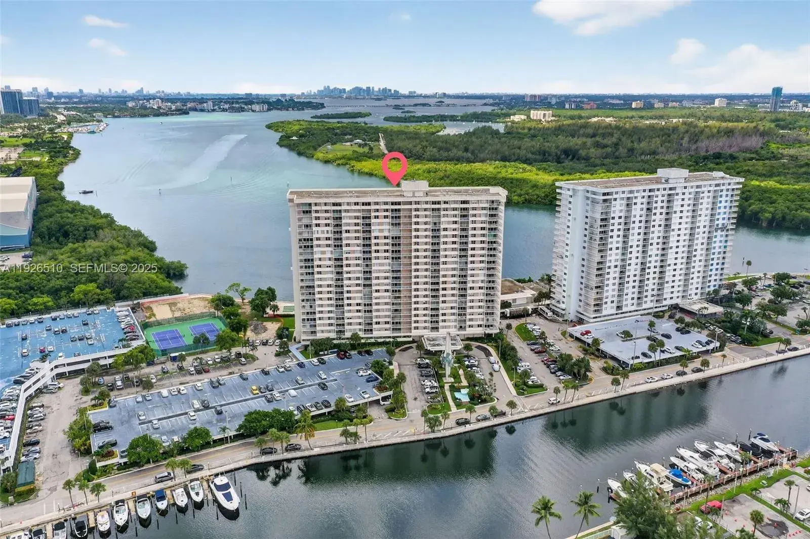 1 bedroom for sale at 300 Bayview Dr # 202, Sunny Isles Beach FL 33160