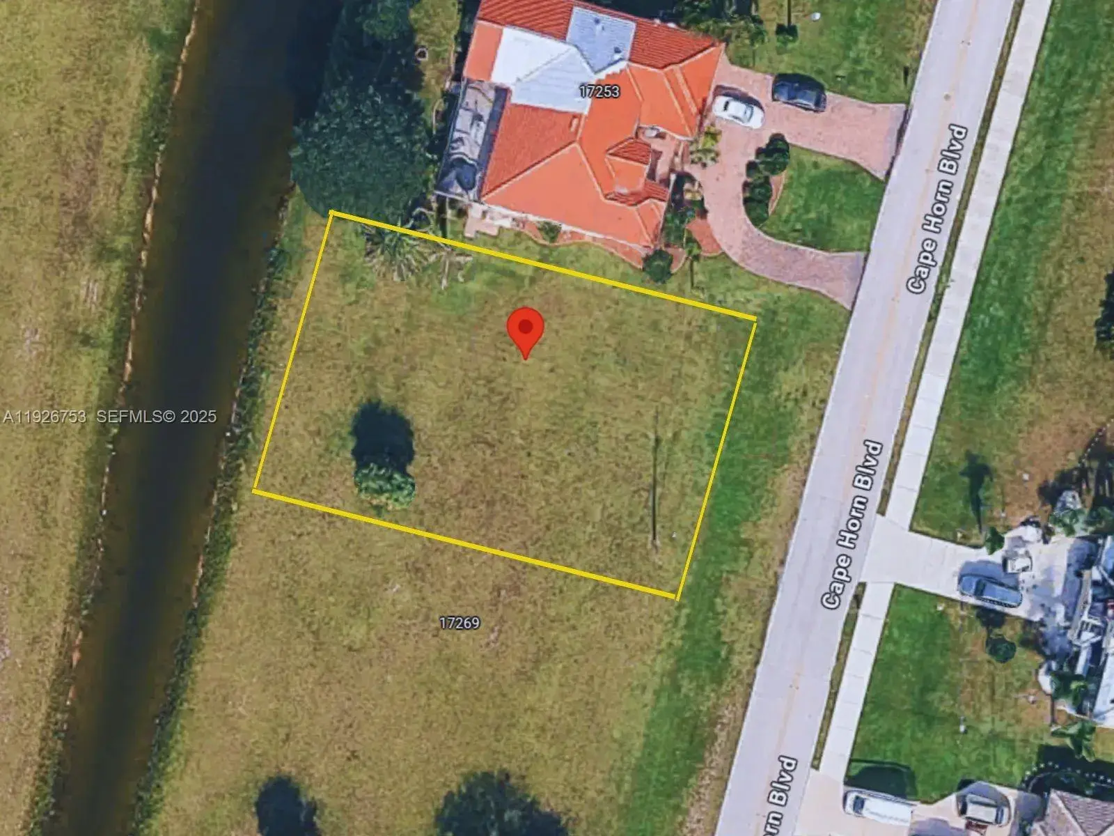 17261 Cape Horn Blvd, Punta Gorda FL 33955