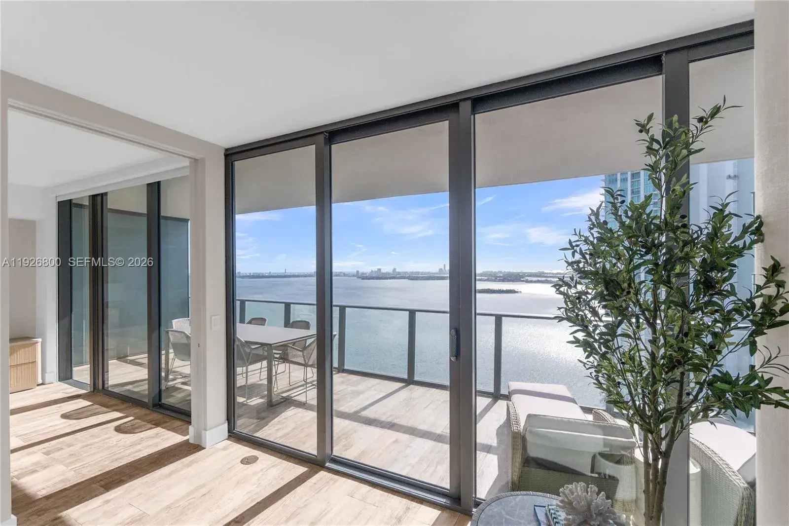 4 bedroom 4 bath Residential for sale at 650 NE 32nd St # 2901, Miami FL 33137
