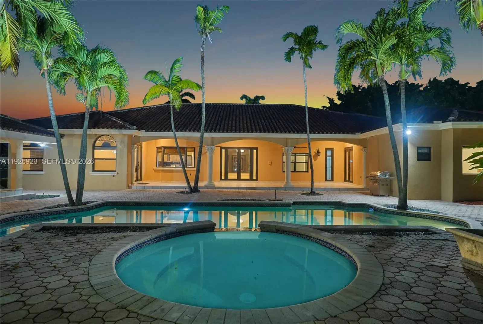8 bedroom 7 bath Residential for sale at 3001 SW 132nd Ave, Miami FL 33175
