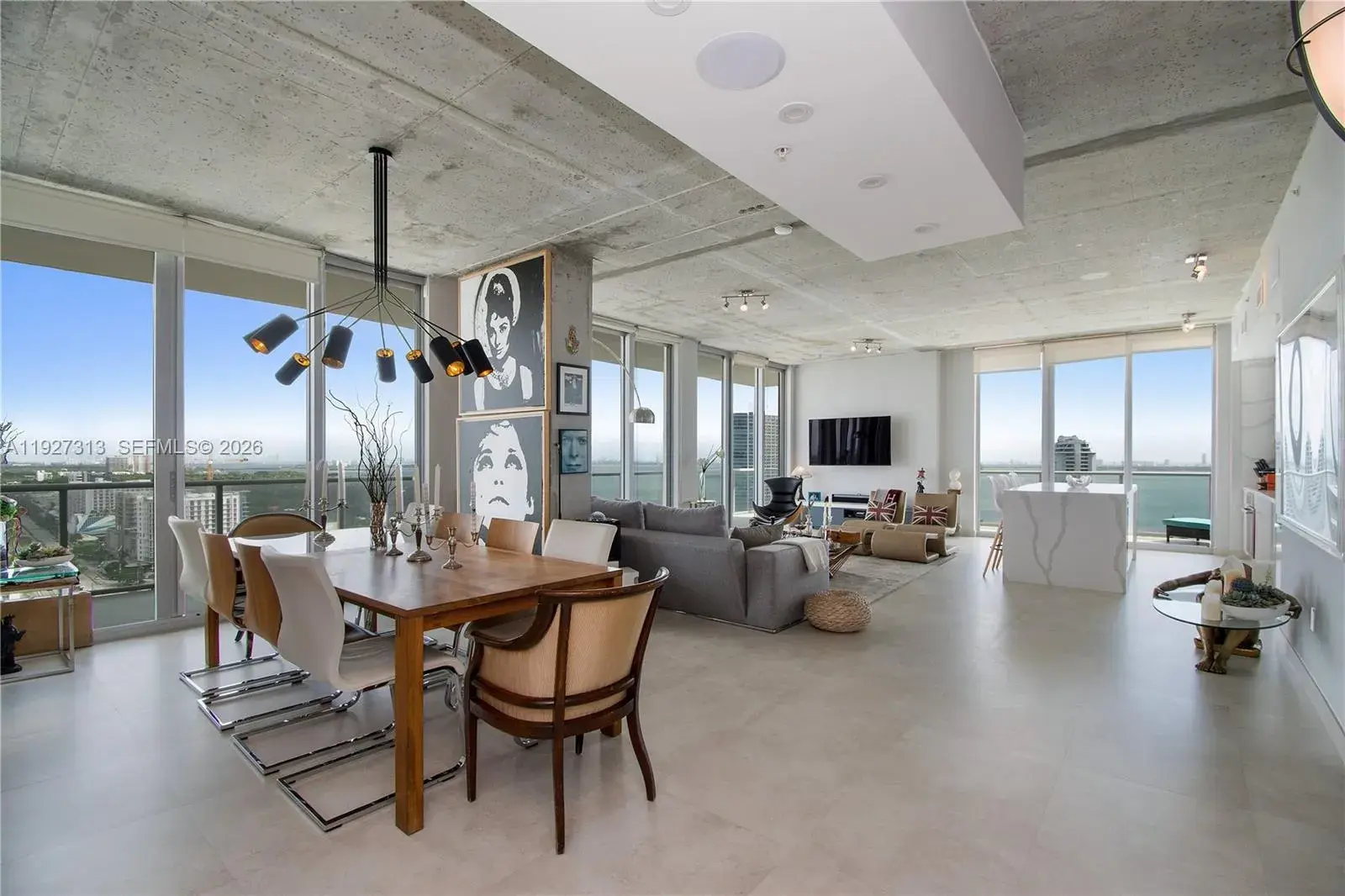 3 bedroom 2 bath Residential for sale at 3470 E Coast Ave # H2201, Miami FL 33137