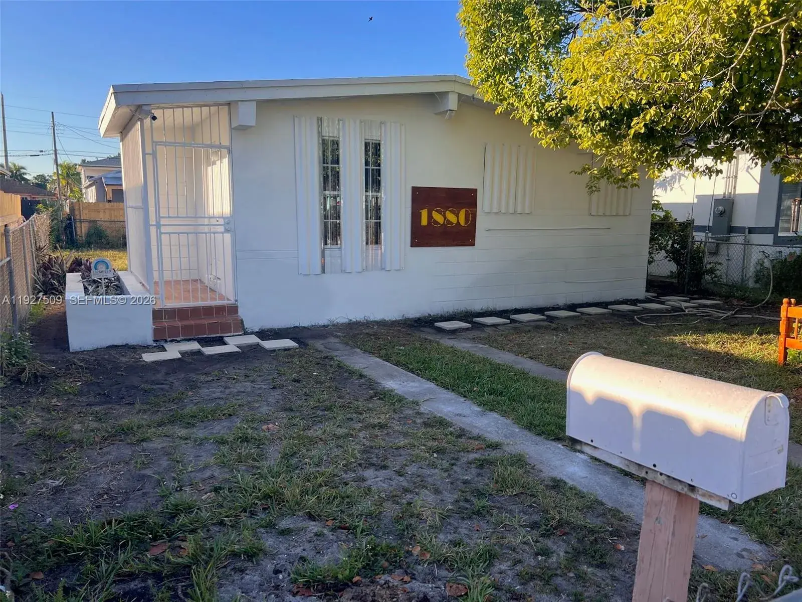 3 bedroom 1 bath for sale at 1880 NW 68th Ter, Miami FL 33147