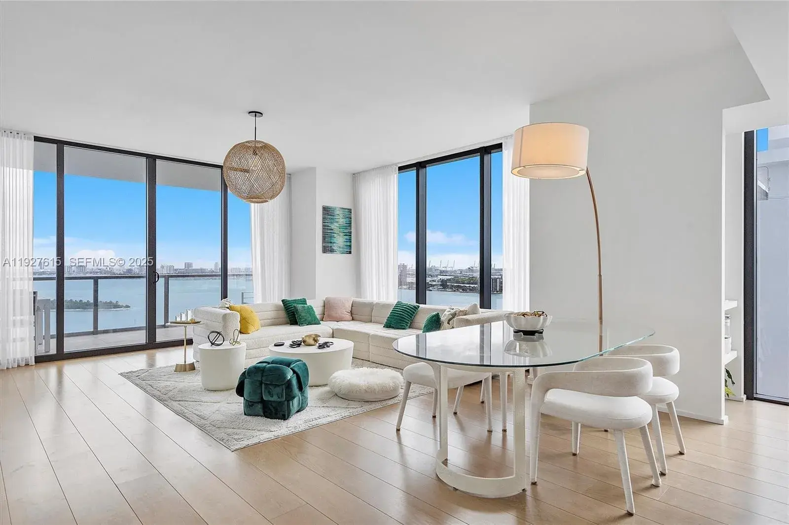 4 bedroom 4 bath Residential for sale at 788 NE 23rd St # 2001, Miami FL 33137