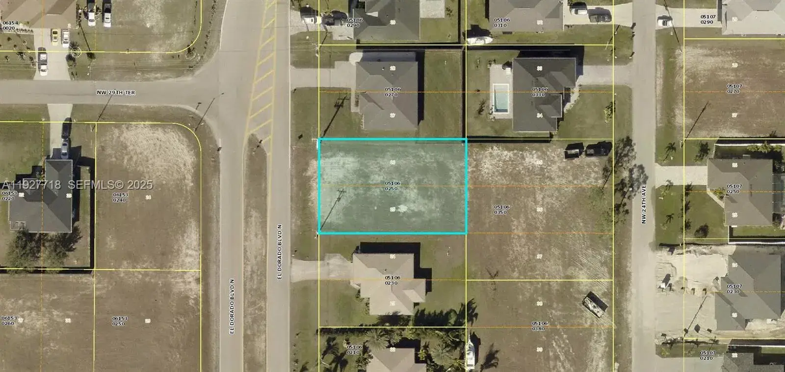 for sale at 1 El Dorado Blvd, Cape Coral FL 33993