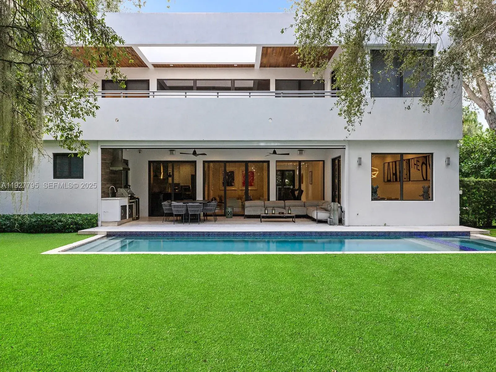 5 bedroom 5 bath Residential for sale at 1760 Chucunantah Rd, Miami FL 33133