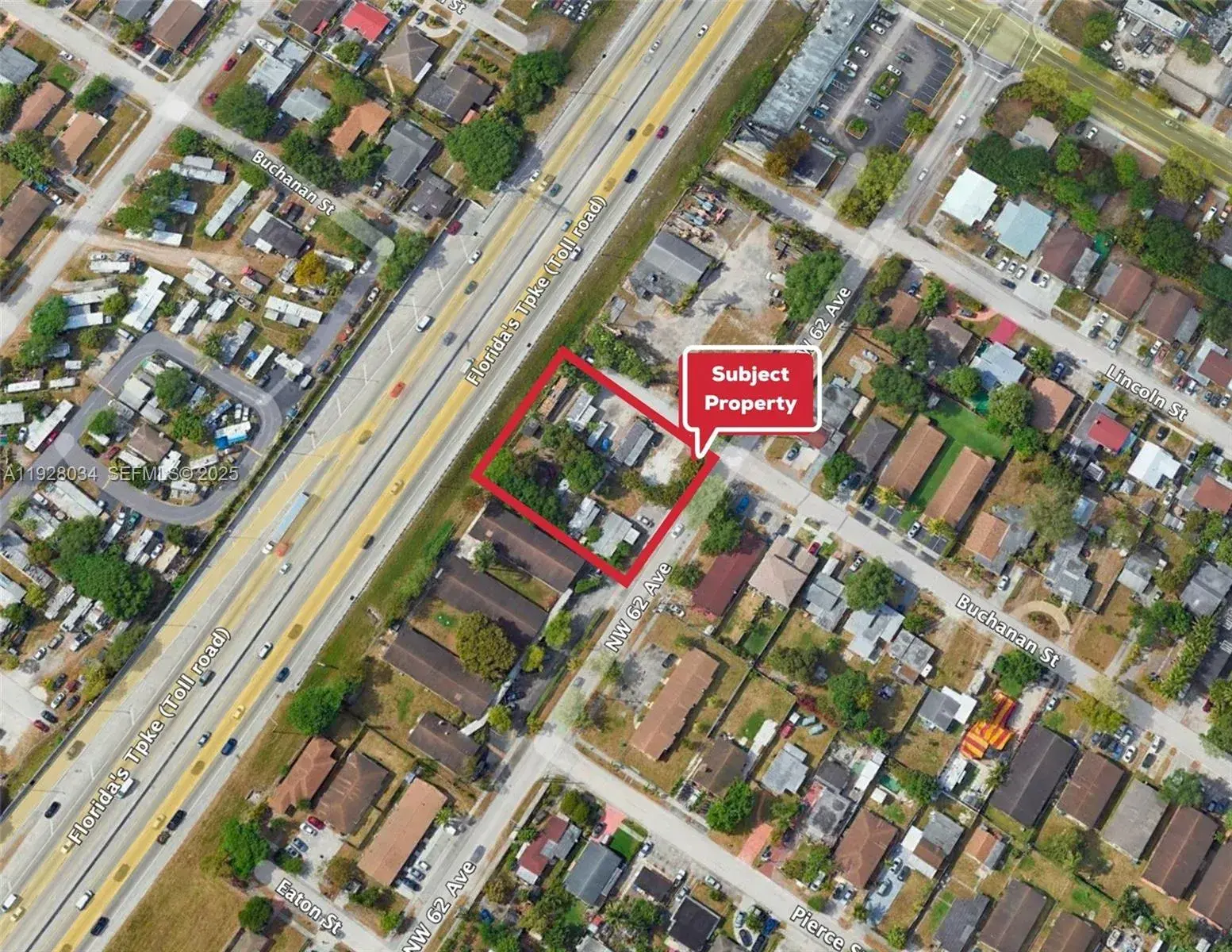 6206 Buchanan St, Hollywood FL 33024