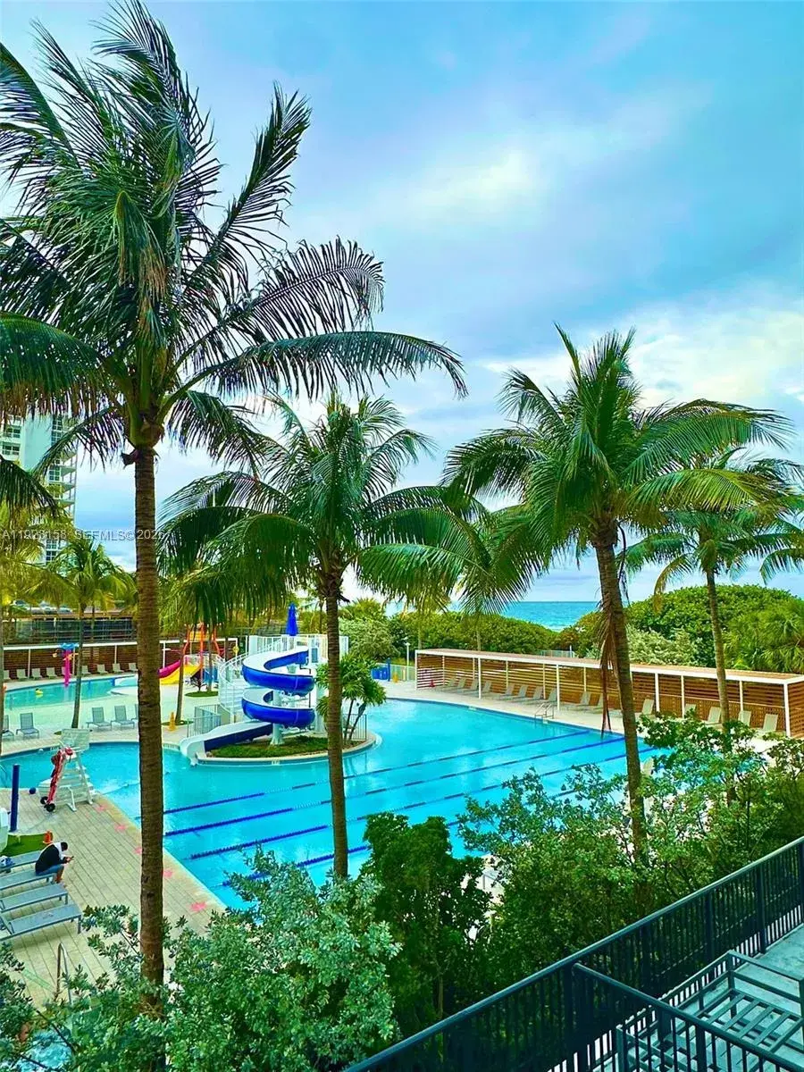 2 bedroom 2 bath Residential Lease for rent at 9273 Collins Ave # 207, Surfside FL 33154