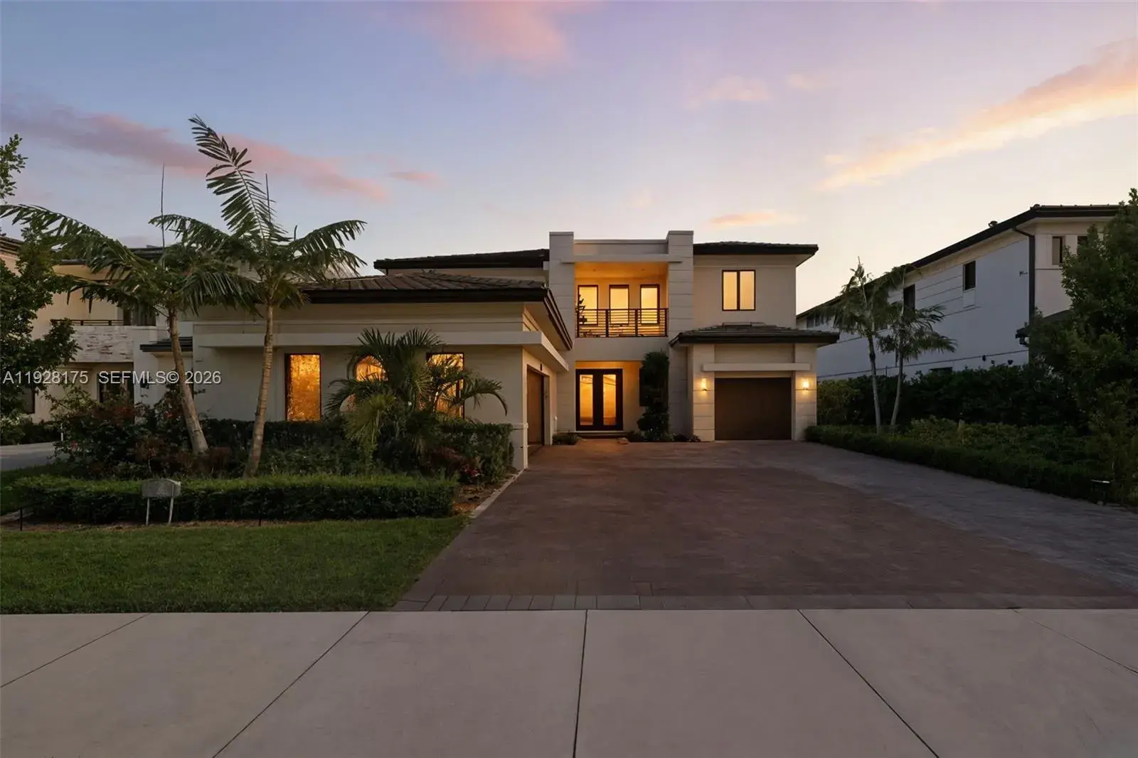 5 bedroom 5 bath Residential for sale at 12070 SW 83rd Pl, Miami FL 33156